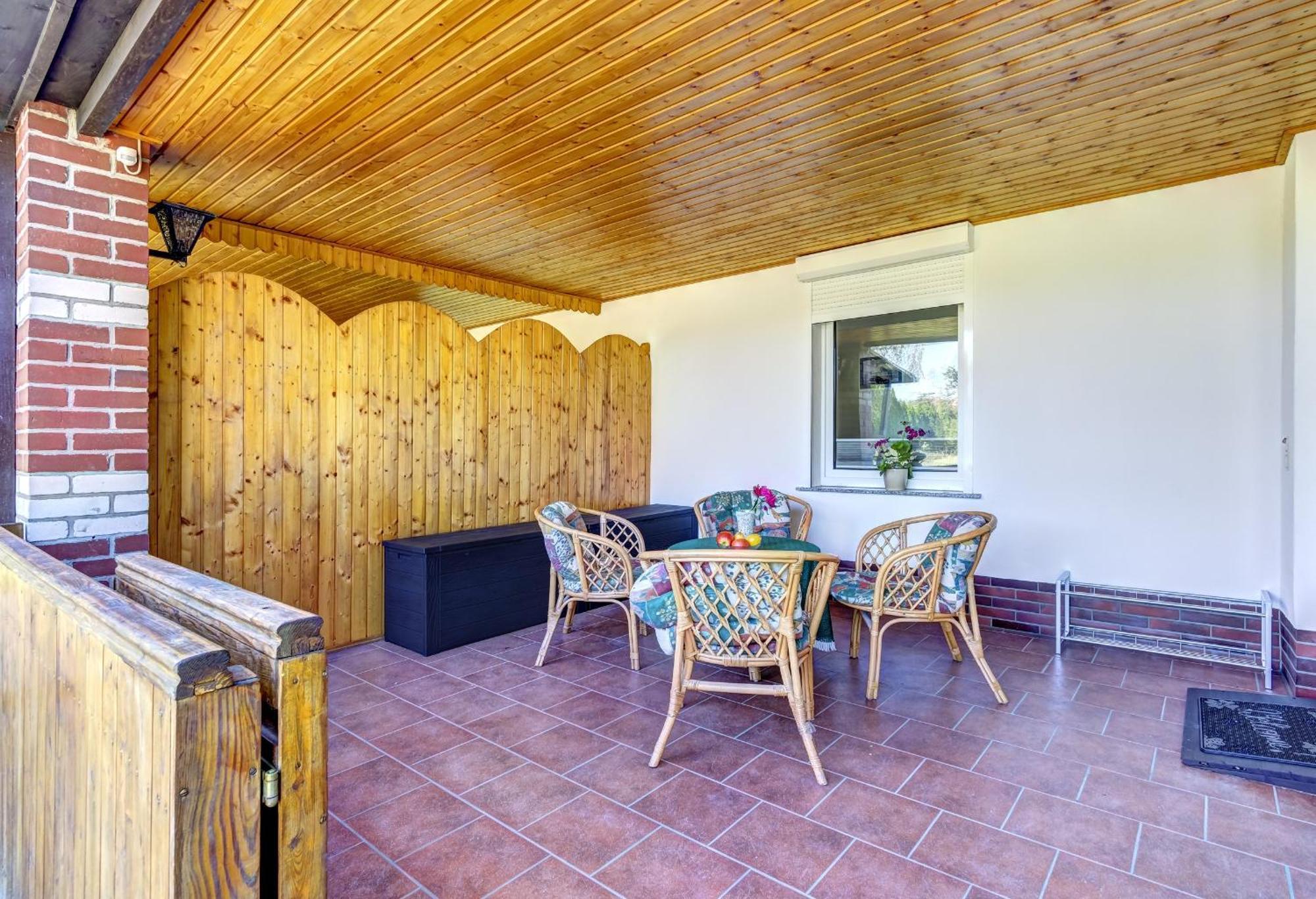 Haus Viktoria Villa Karlshagen Екстериор снимка