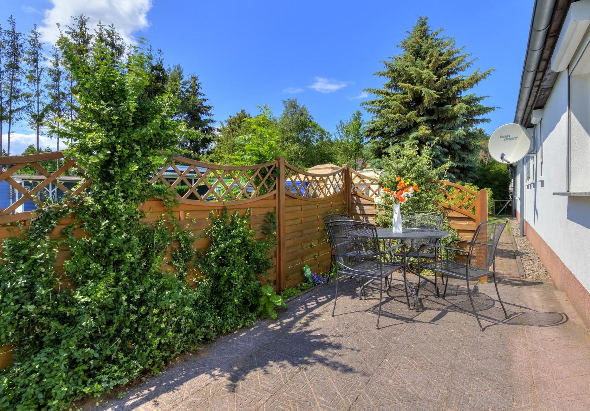 Haus Viktoria Villa Karlshagen Екстериор снимка