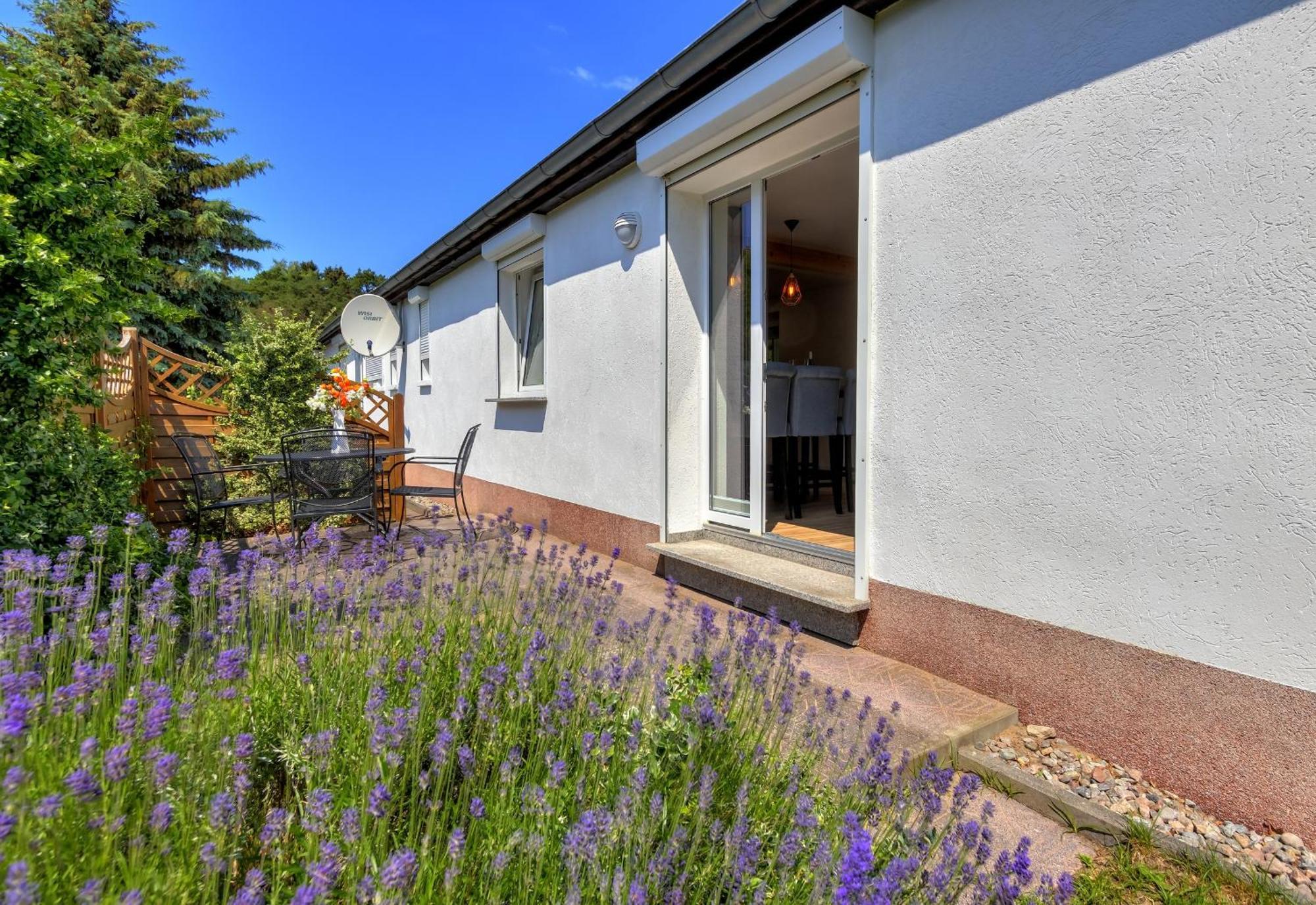 Haus Viktoria Villa Karlshagen Екстериор снимка