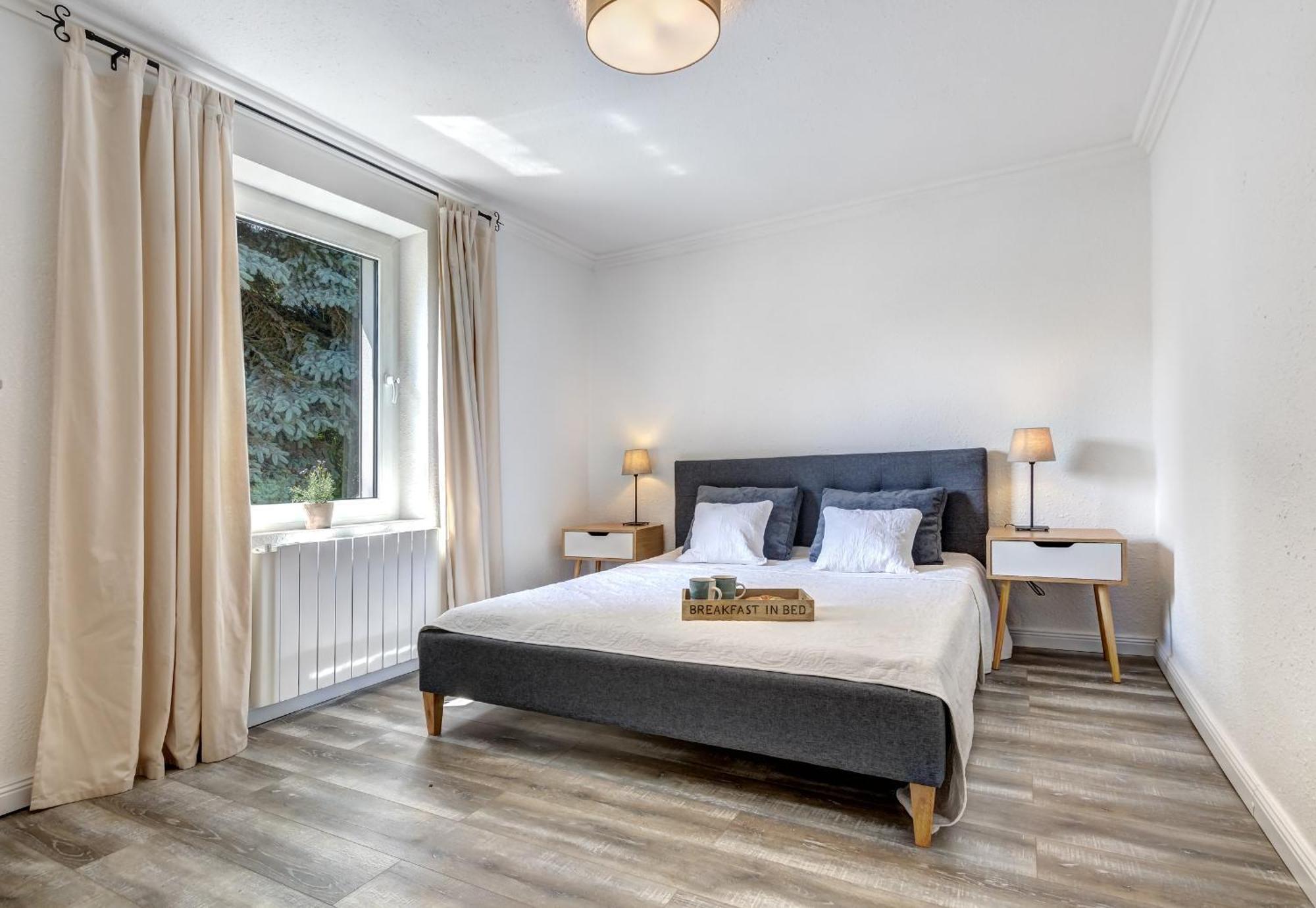 Haus Viktoria Villa Karlshagen Екстериор снимка