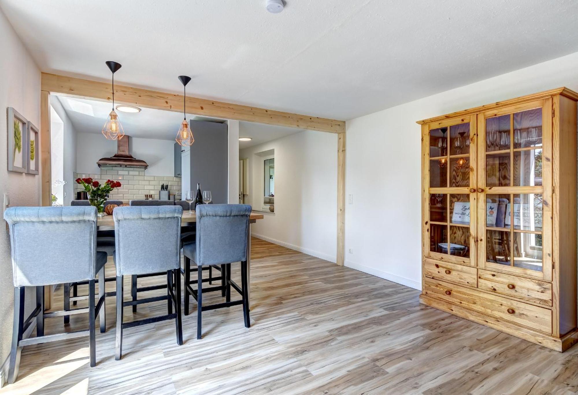 Haus Viktoria Villa Karlshagen Екстериор снимка