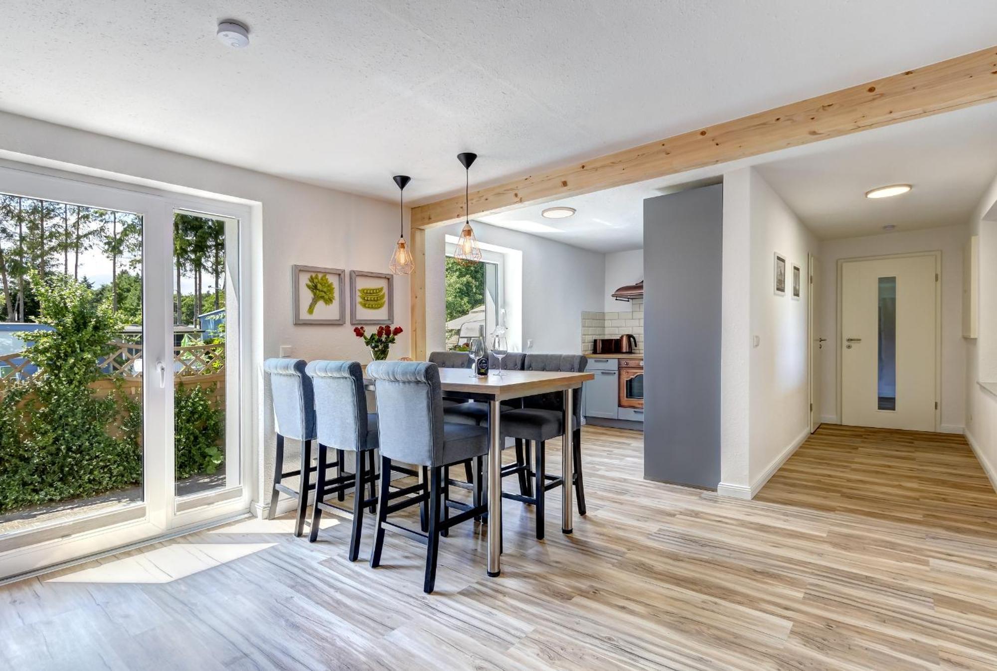 Haus Viktoria Villa Karlshagen Екстериор снимка